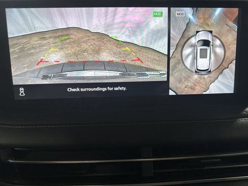 Certified 2025 INFINITI QX60 Autograph w/ Cargo Package image 23