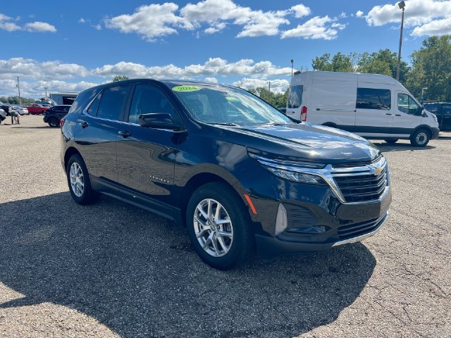 Used 2024 Chevrolet Equinox LT FWD image 12