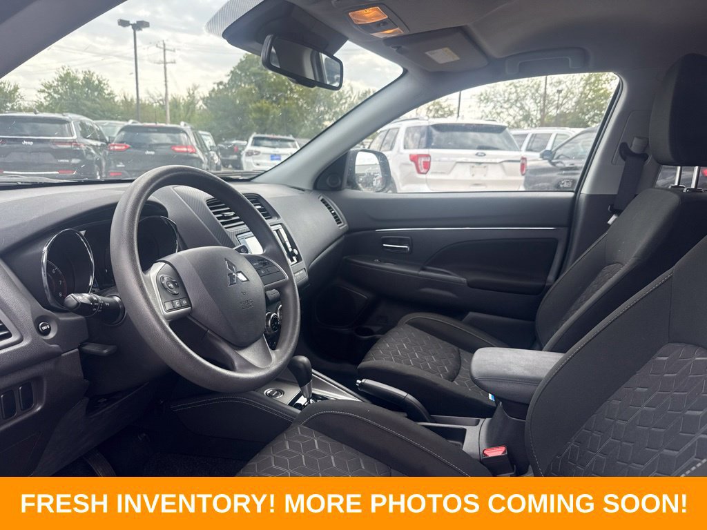 Used 2024 Mitsubishi Outlander Sport ES AWD/4WD image 8
