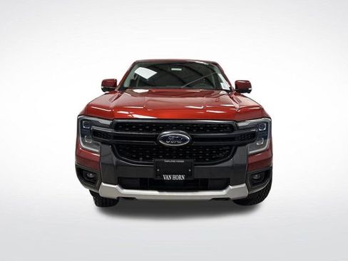 Used 2024 Ford Ranger Lariat w/ FX4 Off-Road Package image 11