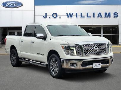 Used 2018 Nissan Titan SL