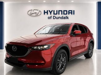 Used 2021 MAZDA CX-5 Touring FWD video 1