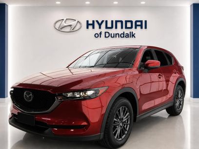 Used 2021 MAZDA CX-5 Touring