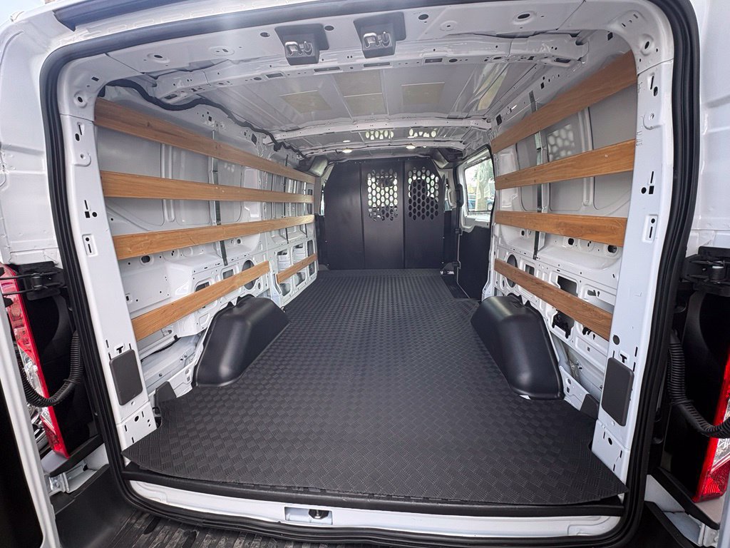 Used 2025 Ford Transit 250 Low Roof w/ Exterior Upgrade Package RWD image 13