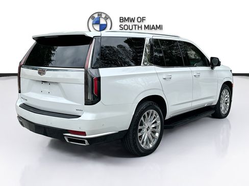 Used 2022 Cadillac Escalade Premium Luxury w/ Performance Package AWD/4WD image 7