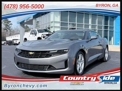 Used 2019 Chevrolet Camaro LT w/ Technology Package