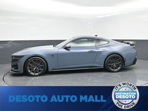 Certified 2024 Ford Mustang Dark Horse w/ Dark Horse Handlin Package RWD image 5