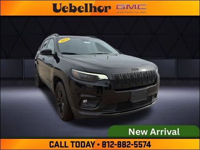Used 2023 Jeep Cherokee Altitude Lux