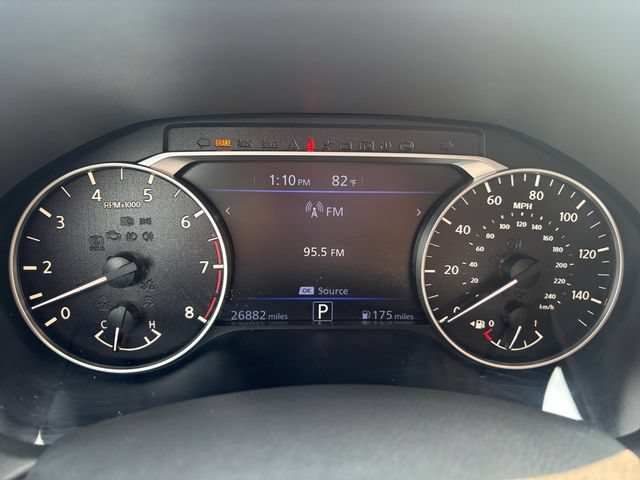 Used 2024 Nissan Altima 2.5 SR AWD/4WD image 25