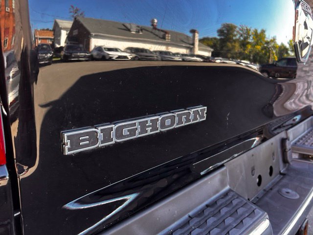 Used 2024 RAM 1500 Big Horn AWD/4WD image 12