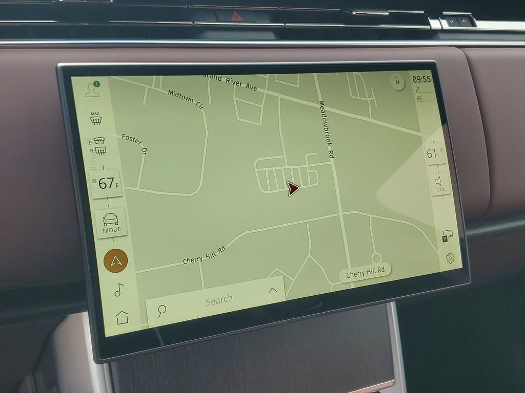 New 2026 Land Rover Range Rover SE AWD/4WD image 18