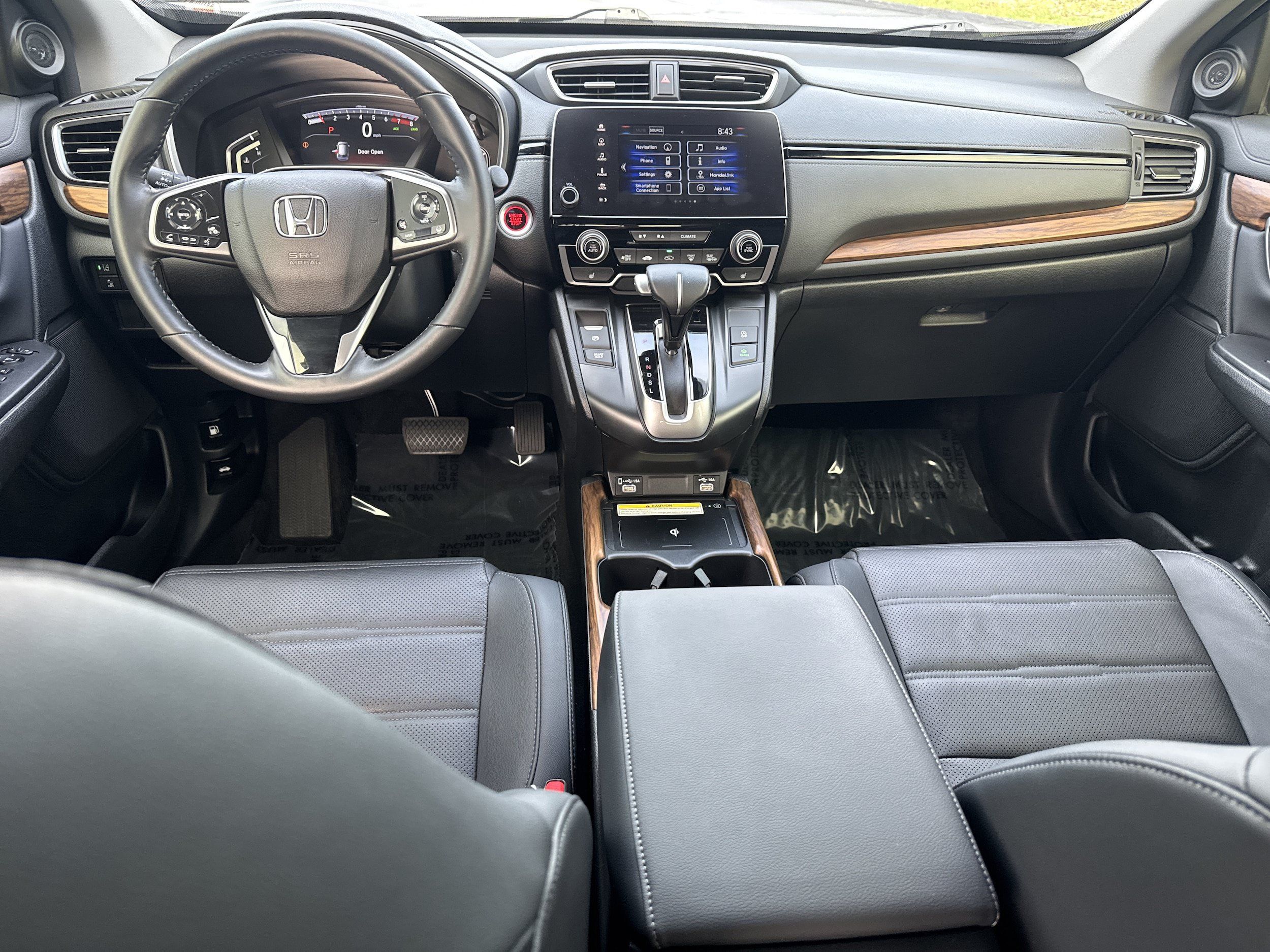 Used 2022 Honda CR-V Touring image 17