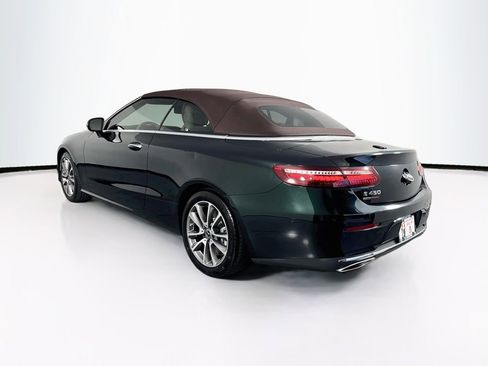 Used 2021 Mercedes-Benz E 450 Cabriolet image 7