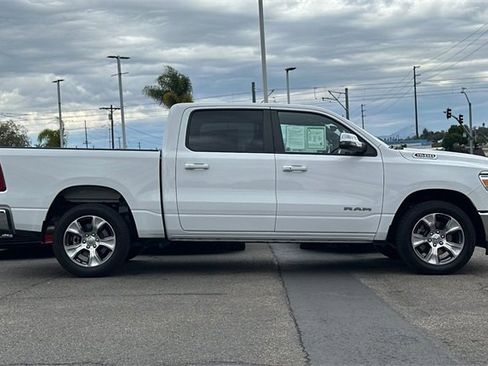 Used 2024 RAM 1500 Laramie image 4