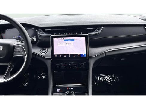 Used 2023 Jeep Grand Cherokee L Limited AWD/4WD image 26
