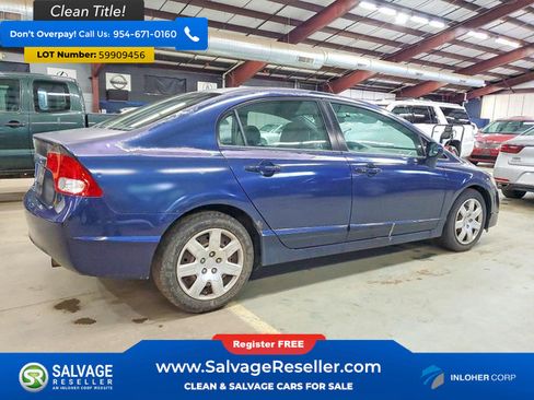 Used 2010 Honda Civic LX image 4