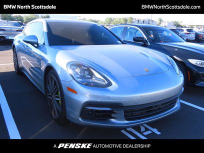 Used 2020 Porsche Panamera 4