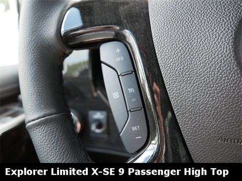 New 2025 GMC Savana 2500 Extended w/ Driver Convenience Package image 44