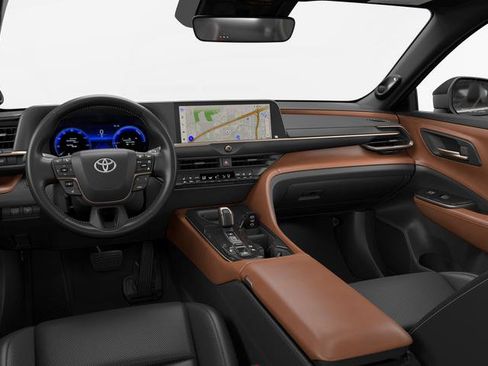 New 2026 Toyota Crown AWD/4WD image 30