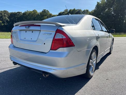 Used 2012 Ford Fusion Sport FWD image 5