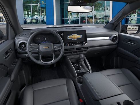 New 2026 Chevrolet Colorado LT w/ LT Convenience Package AWD/4WD image 15