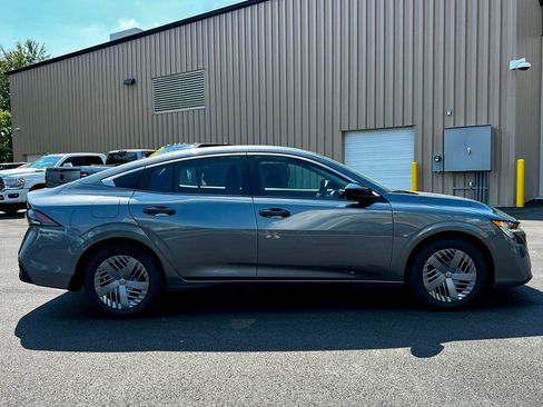 Used 2026 Nissan Sentra S w/ Floor Mat Package FWD image 6