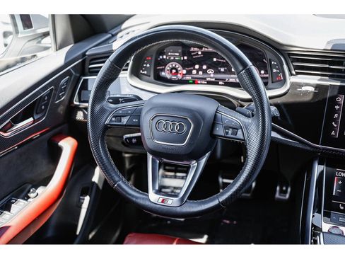 Used 2022 Audi SQ8 Premium Plus AWD/4WD image 14