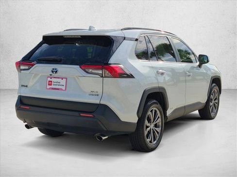 Certified 2024 Toyota RAV4 XLE Premium w/ Weather Package AWD/4WD image 5