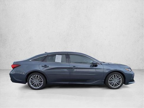 Used 2019 Toyota Avalon Limited w/ Advanced Safety Package FWD image 4