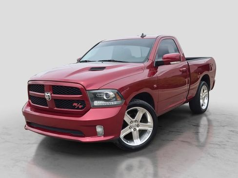 Used 2014 RAM 1500 Sport w/ Convenience Group RWD image 1