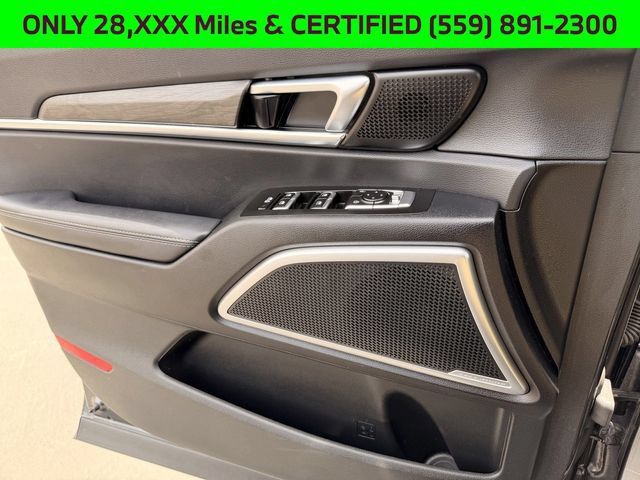 Certified 2023 Kia Telluride EX X-Line AWD/4WD image 16