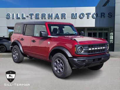 New 2025 Ford Bronco Big Bend