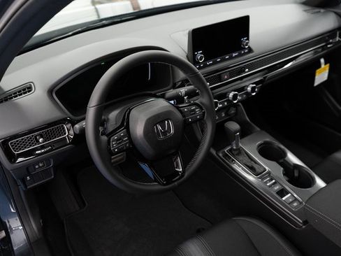 New 2026 Honda Civic Sport image 3