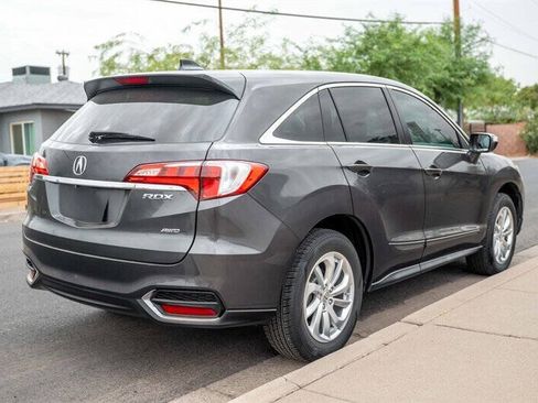 Used 2016 Acura RDX AWD w/ Technology Package image 5