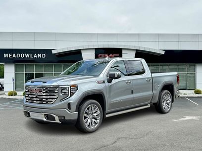 New 2026 GMC Sierra 1500 Denali