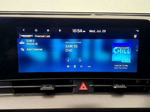 Used 2025 Kia Sportage SX FWD image 19