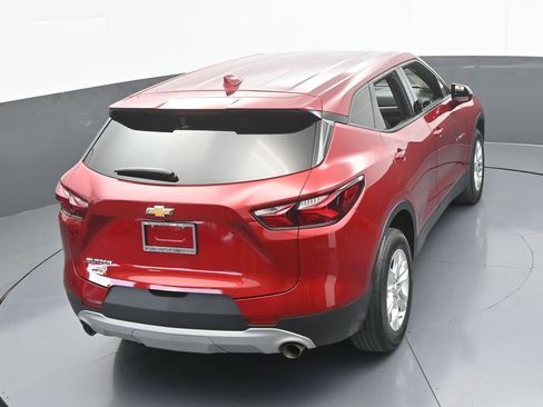 Used 2022 Chevrolet Blazer LT image 37
