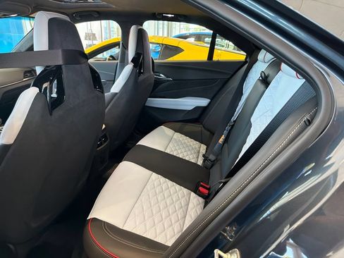 Used 2025 Cadillac CT4 V Blackwing w/ Carbon Fiber 1 Package RWD image 29
