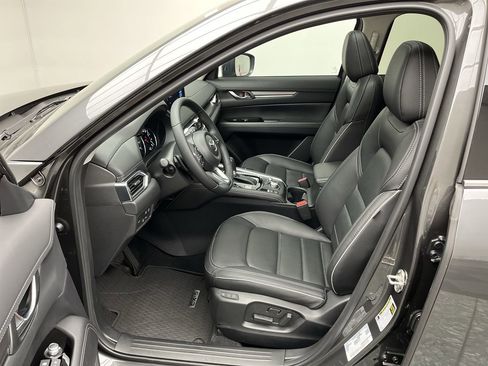 Used 2025 MAZDA CX-5 AWD 2.5 S w/ Premium Plus Pkg image 3