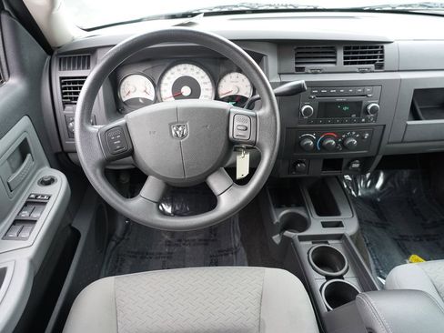 Used 2009 Dodge Dakota Big Horn w/ Extra Security Group image 21