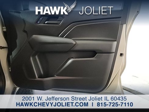 Used 2024 Chevrolet Colorado Trail Boss w/ Advanced Trailering Package AWD/4WD image 23