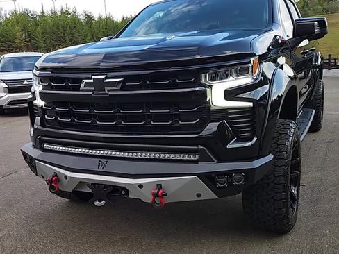 Used 2024 Chevrolet Silverado 1500 RST w/ All Star Edition Plus image 3