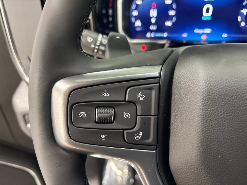 New 2026 Chevrolet Silverado 1500 RST AWD/4WD image 13