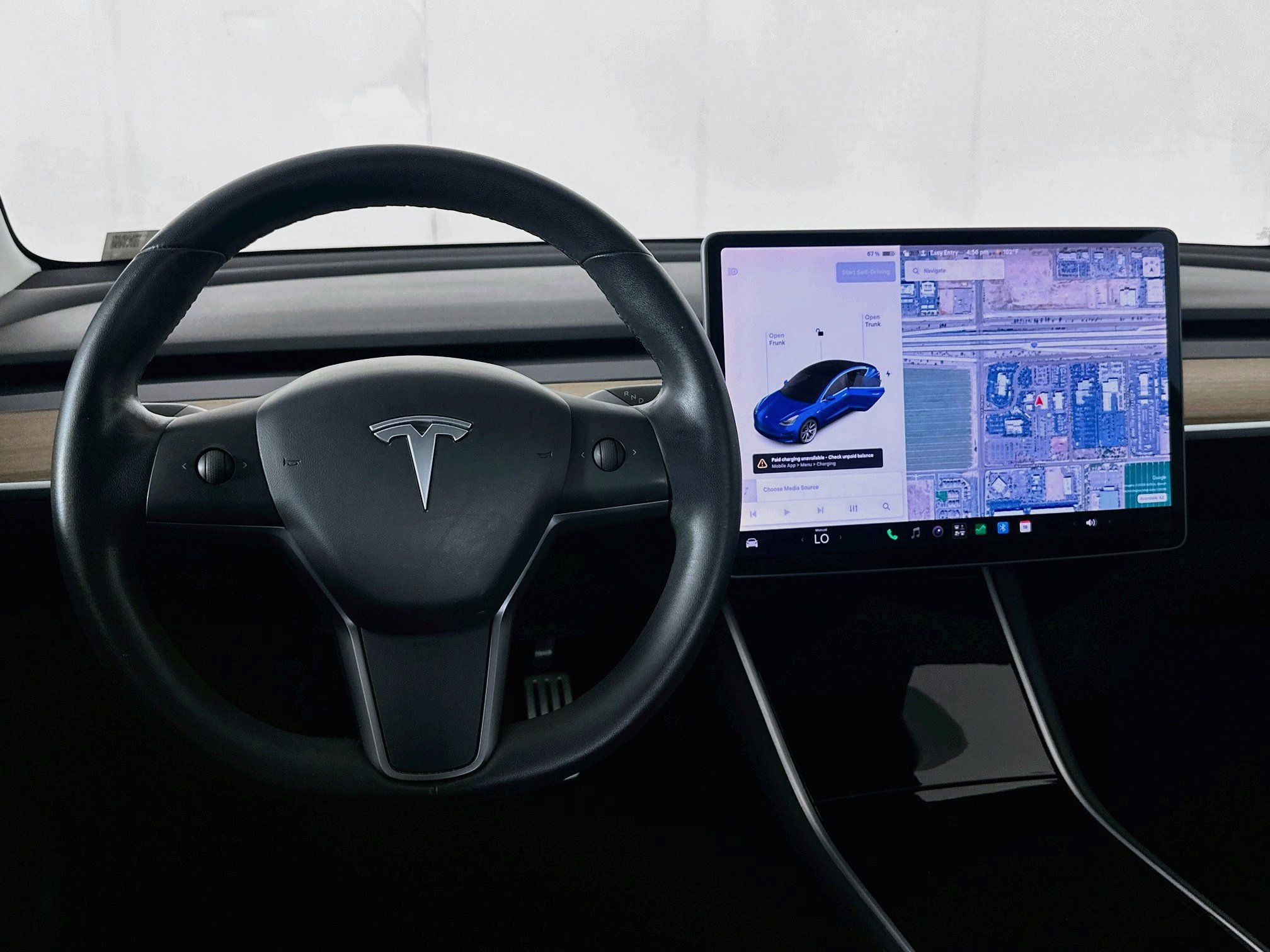 Used 2020 Tesla Model 3 Performance AWD/4WD image 16