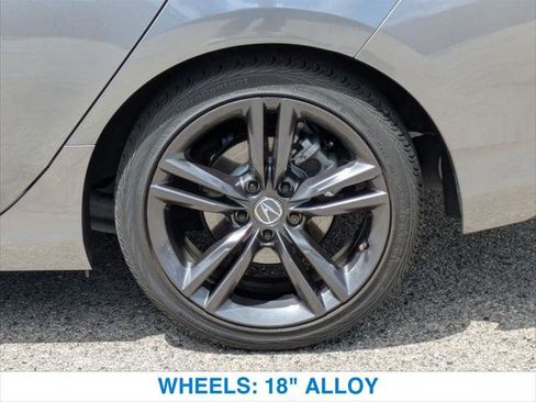 Used 2023 Acura Integra A-Spec image 11