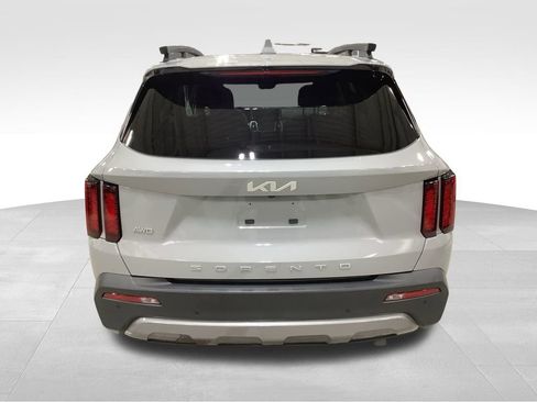 Certified 2022 Kia Sorento X-Line EX image 8
