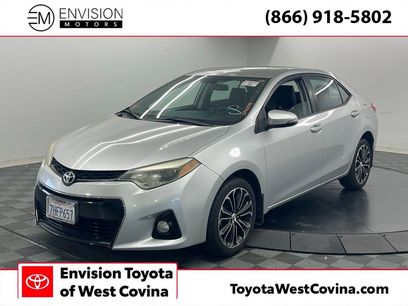 Used 2014 Toyota Corolla S w/ Protection Package
