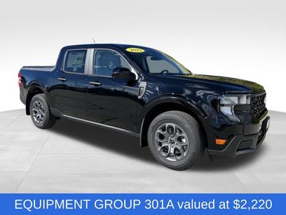 New 2025 Ford Maverick XLT w/ Equipment Group 301A