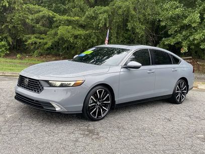 Certified 2025 Honda Accord Touring