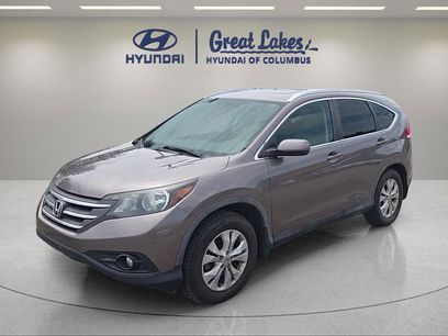 Used 2013 Honda CR-V EX-L